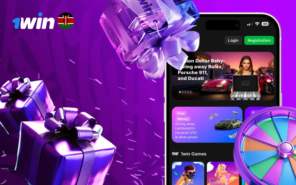 2025's Ultimate 1win Bonus List for Kenyan Players